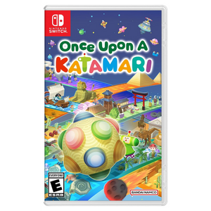 Once Upon A Katamari - Nintendo Switch