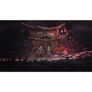 Mandragora: Whispers of the Witch Tree - Nintendo Switch