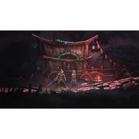 Mandragora: Whispers of the Witch Tree - Nintendo Switch