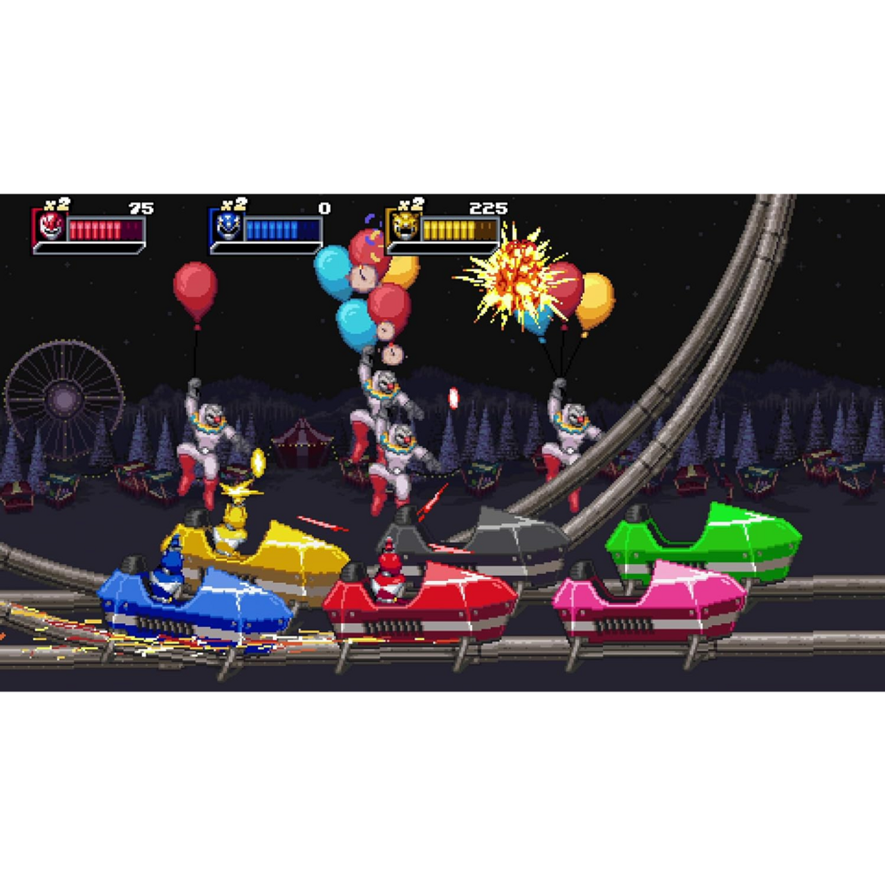 Mighty Morphin Power Rangers: Rita’s Rewind - PlayStation 5