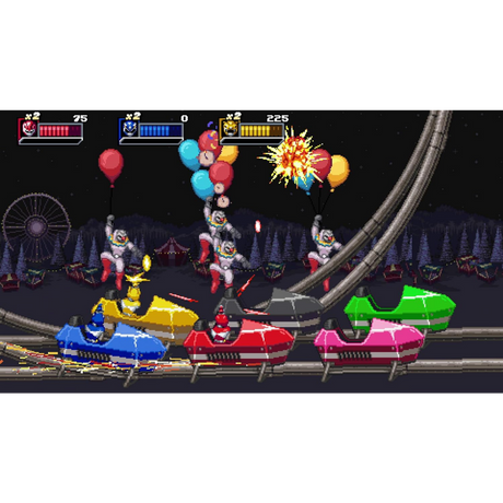 Mighty Morphin Power Rangers: Rita’s Rewind Deluxe Edition - PlayStation 5