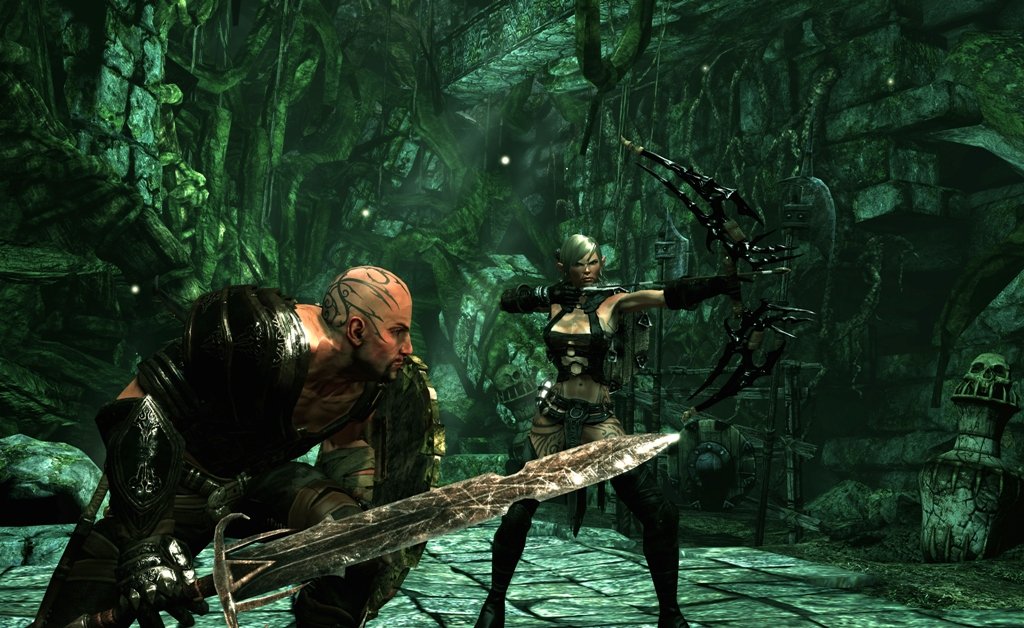 Hunted: The Demon's Forge - Xbox 360