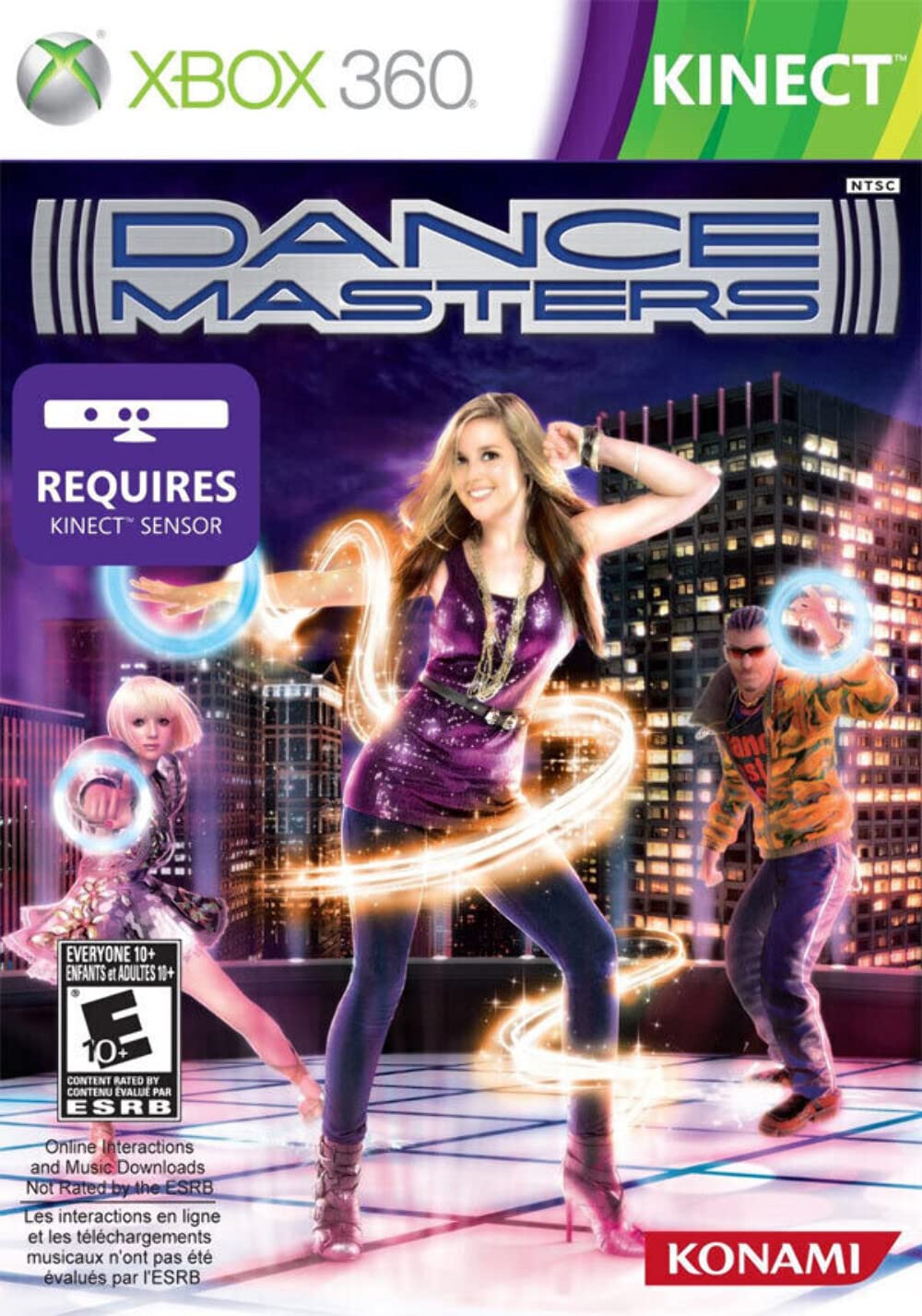 Dance Masters - Xbox 360