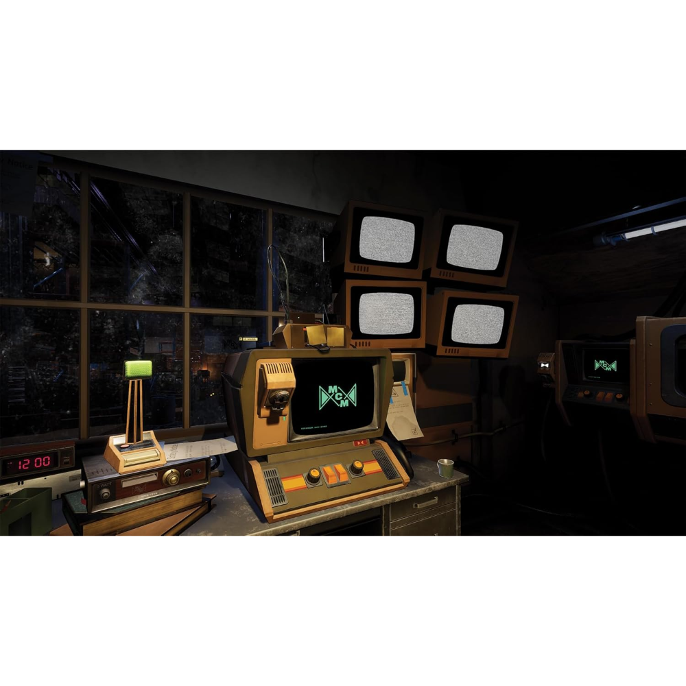 Five Nights at Freddy's: Secret of the Mimic - Nintendo Switch