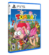 Tomba!: Special Edition - PlayStation 5