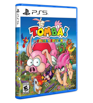 Tomba!: Special Edition - PlayStation 5