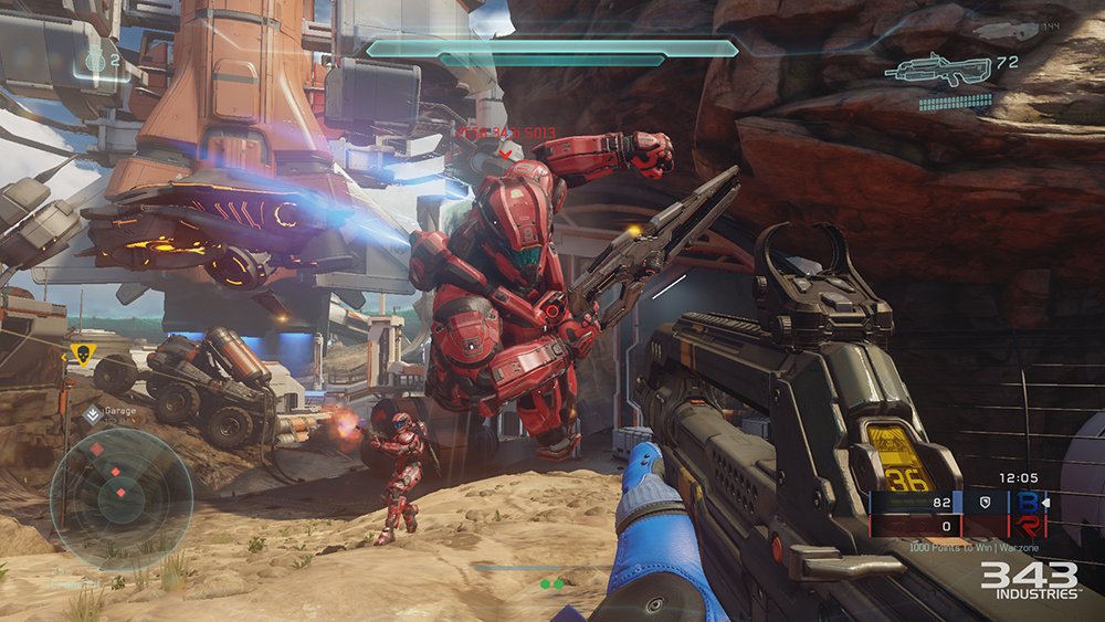 Halo 5: Guardians - Xbox One