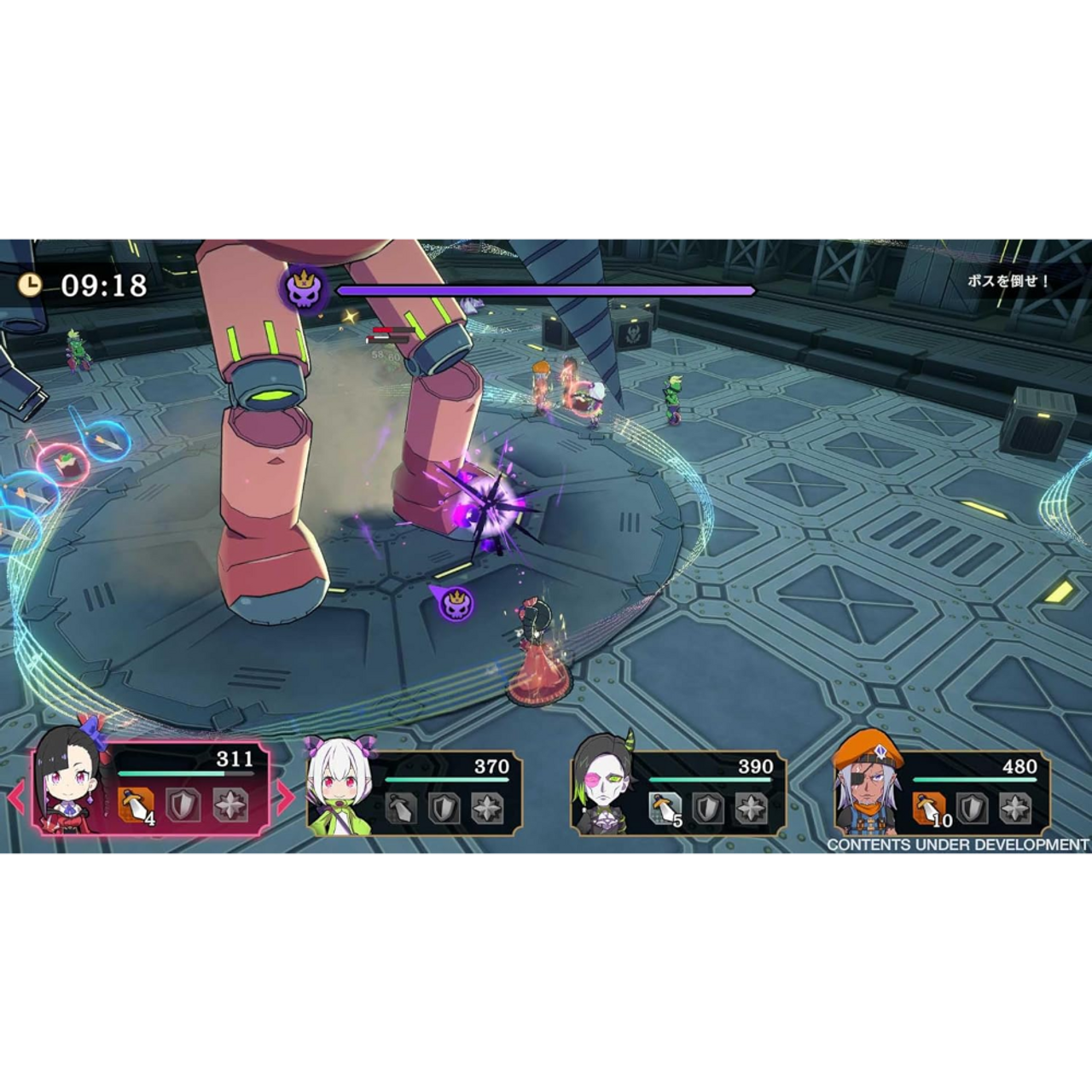 Etrange Overlord: Deluxe Edition - PlayStation 5