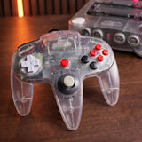 Captain+ Wired Hall Effect Controller for N64/ M64