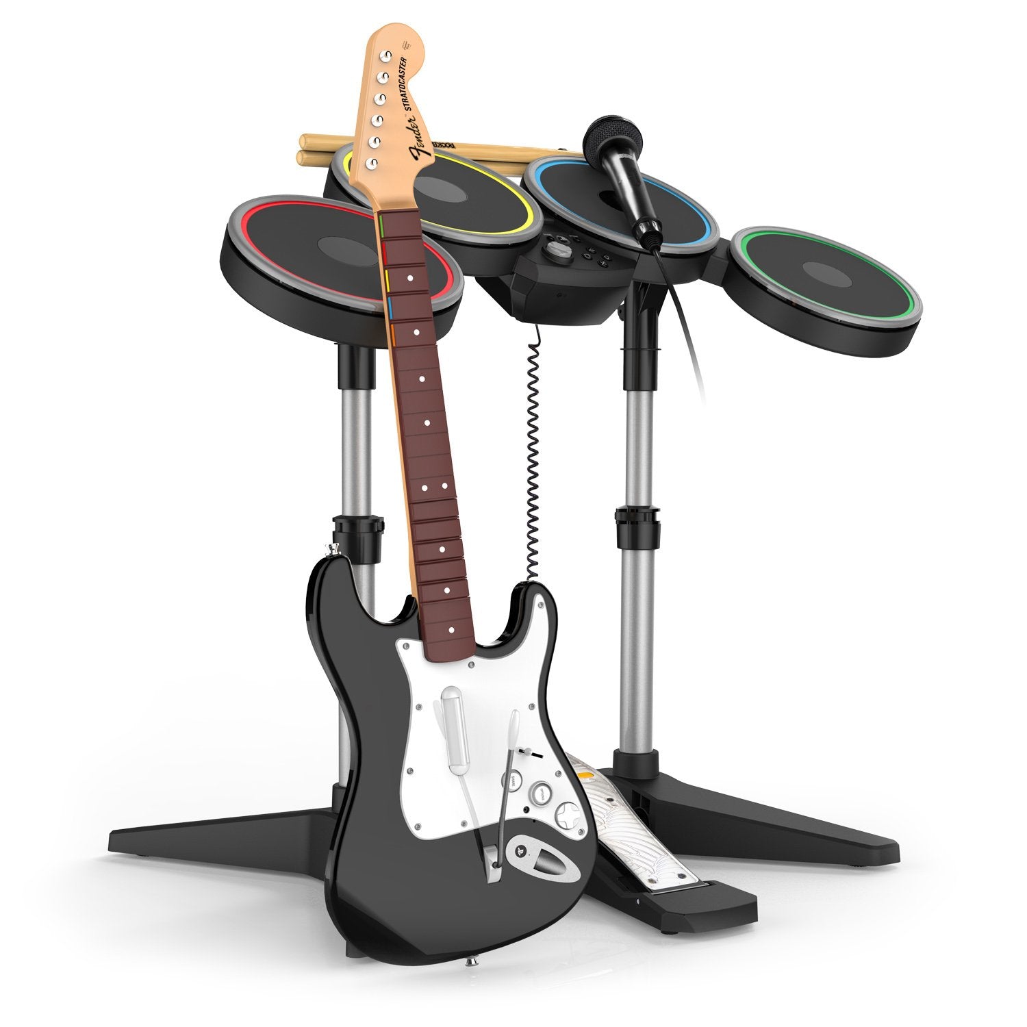Rock Band 4 Band-in-a-Box Bundle - PlayStation 4