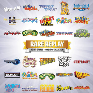 Gears of War Ultimate Edition and Rare Replay 2 Pack - Xbox One