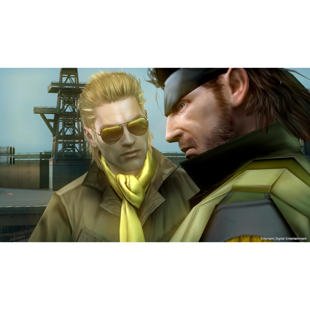 Metal Gear Solid: Master Collection Vol.2 - Nintendo Switch 2