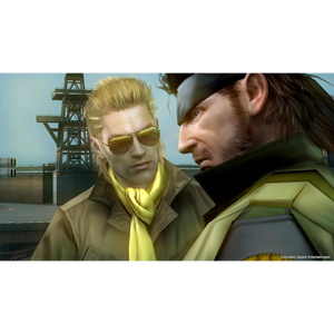 Metal Gear Solid: Master Collection Vol.2 - Nintendo Switch 2