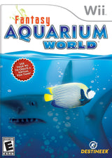 Fantasy Aquarium World - Wii