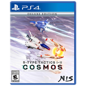 R-Type Tactics I - II Cosmos Deluxe Edition - PlayStation 4