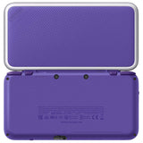 New Nintendo 2DS XL - Purple / Silver