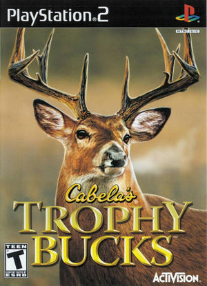 Cabela's Trophy Bucks - PlayStation 2