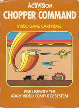 Chopper Command - Atari 2600
