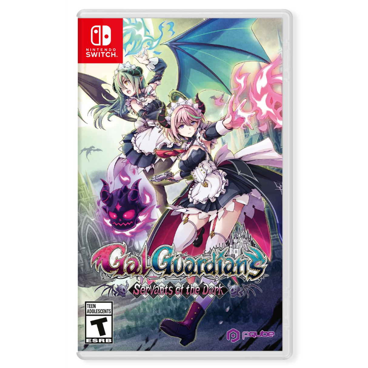Gal Guardians: Servants of the Dark - Nintendo Switch