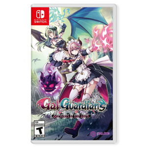 Gal Guardians: Servants of the Dark - Nintendo Switch