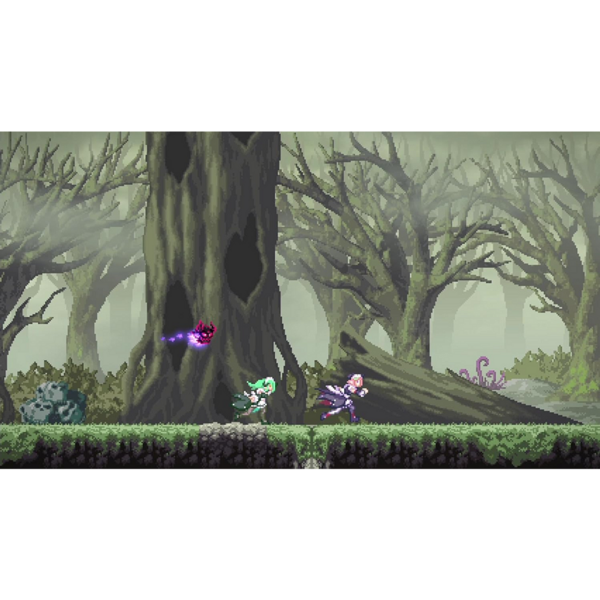 Gal Guardians: Servants of the Dark - Nintendo Switch