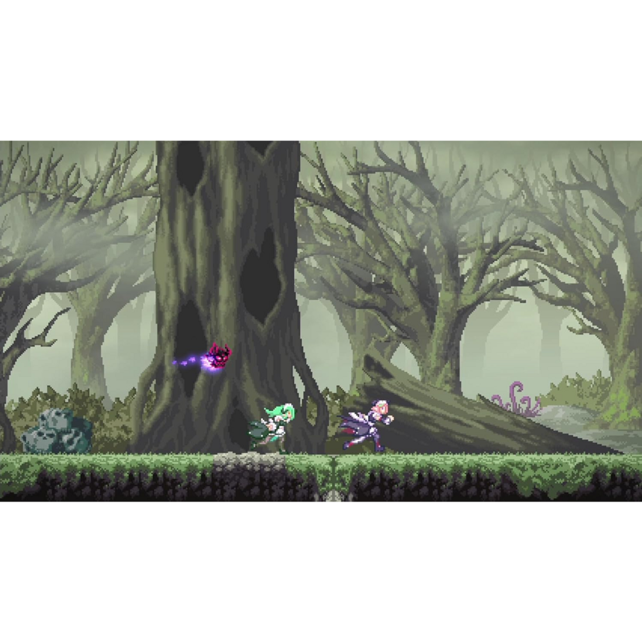 Gal Guardians: Servants of the Dark - PlayStation 5