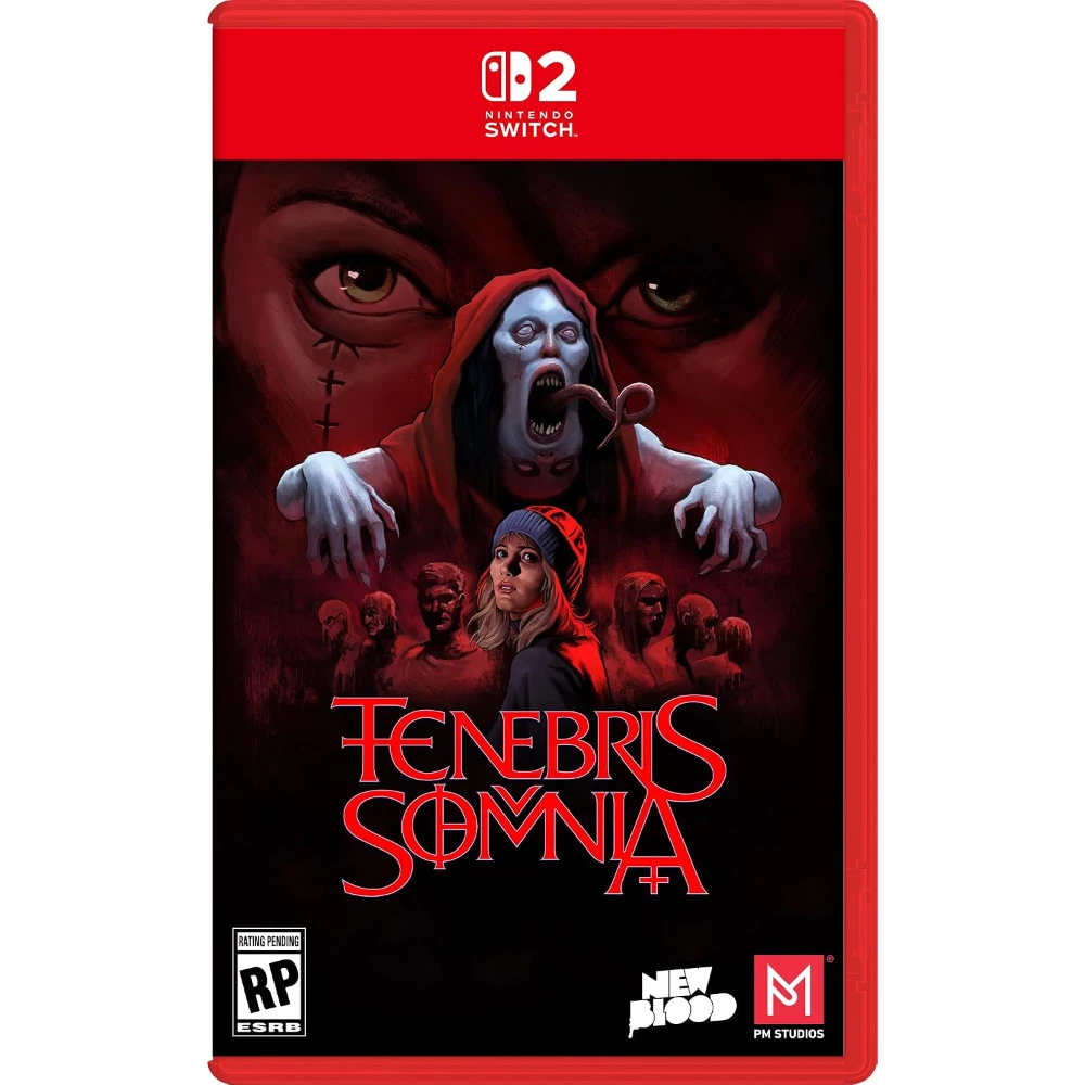 Tenebris Somnia - Nintendo Switch 2