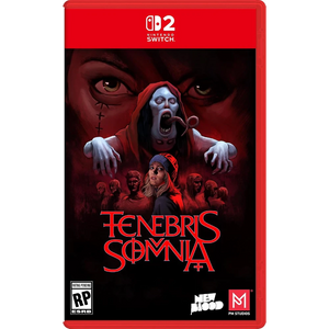 Tenebris Somnia - Nintendo Switch 2