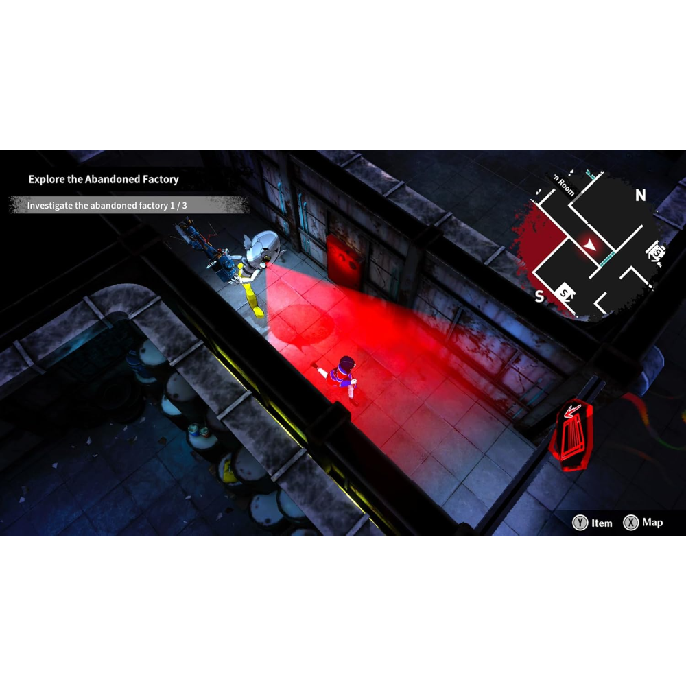 Shuten Order - Nintendo Switch 2 Edition