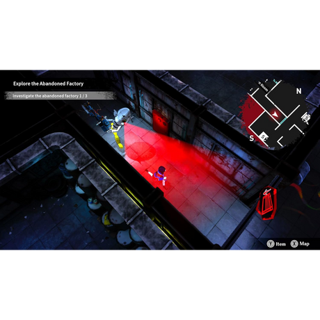 Shuten Order - Nintendo Switch