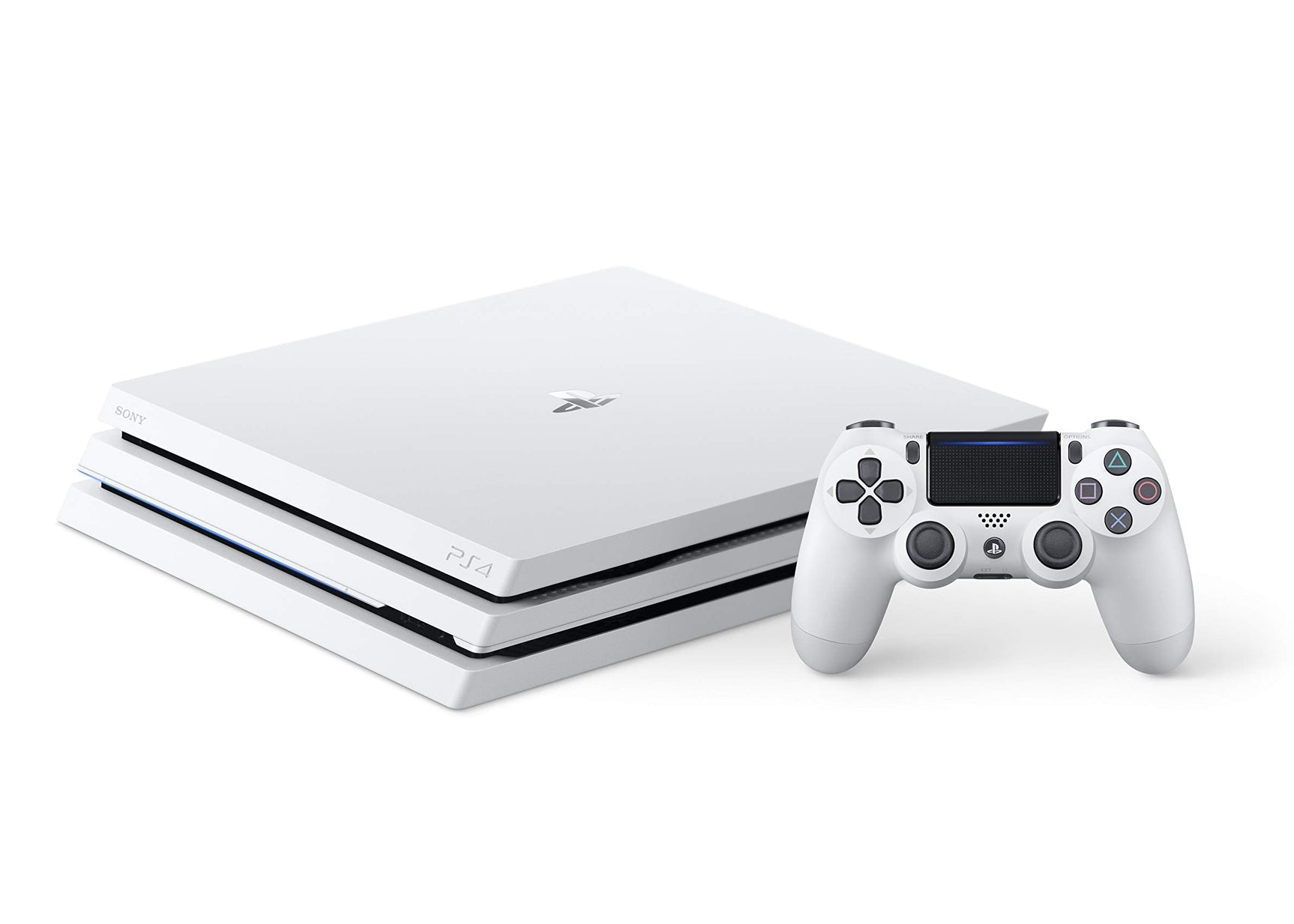 PlayStation 4 Pro 1TB Console - White