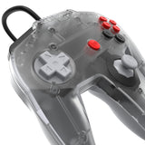 Captain+ Wired Hall Effect Controller for N64/ M64