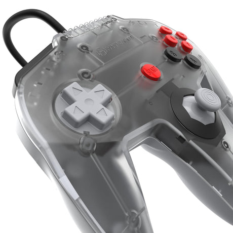 Captain+ Wired Hall Effect Controller for N64/ M64