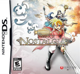 Nostalgia  - Nintendo DS