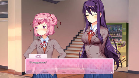 Doki Doki Literature Club Plus! Premium Edition - Nintendo Switch