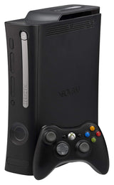 Xbox 360 Console 120GB - Black