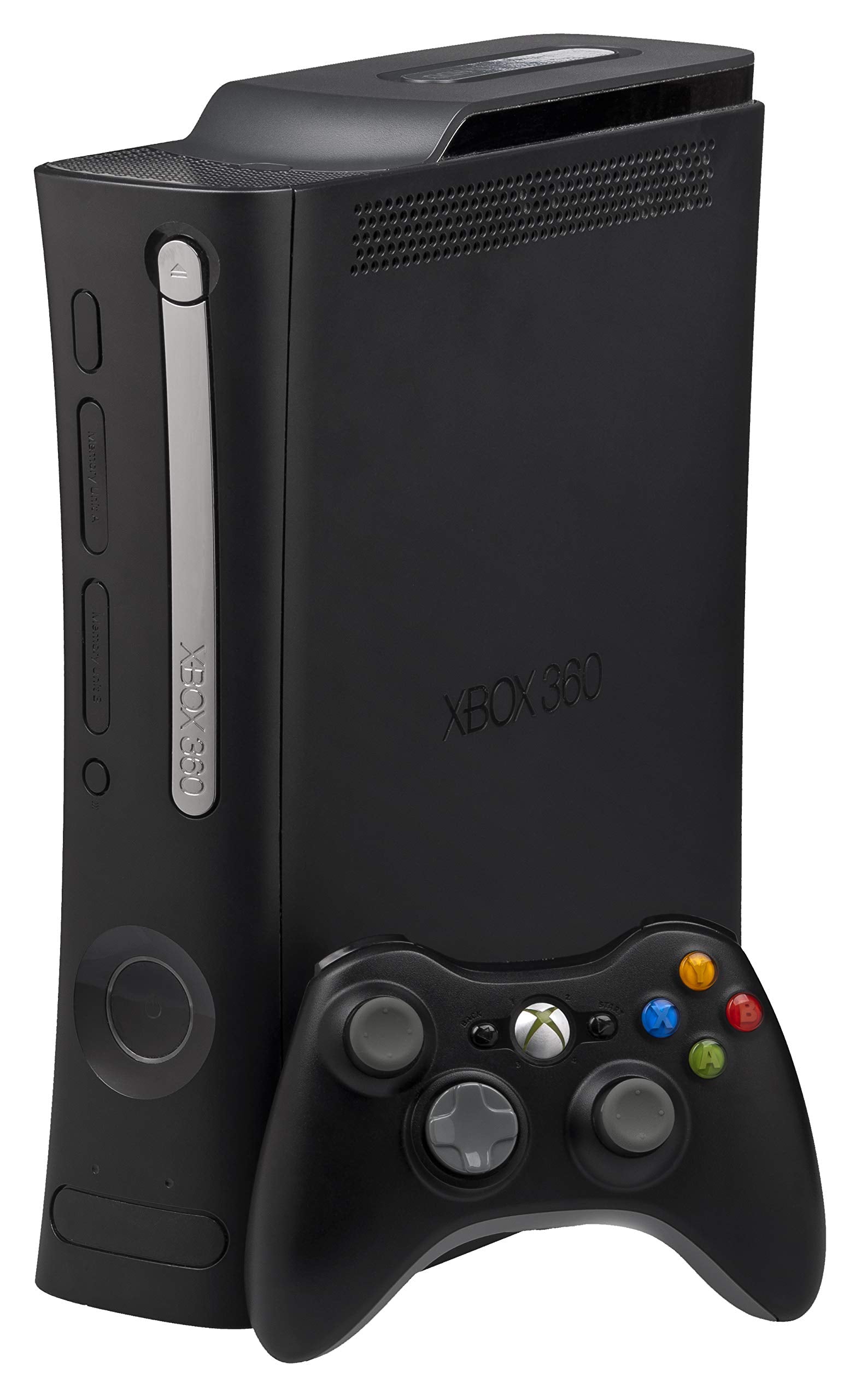 Xbox 360 Console 120GB - Black