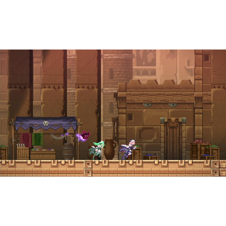 Gal Guardians: Servants of the Dark - Nintendo Switch