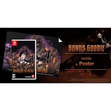 Dragon is Dead - Nintendo Switch