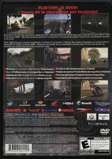 Suzuki Super-Bikes II: Riding Challenge - PlayStation 2