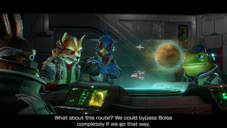 Star Fox - Nintendo Switch 2