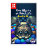 Five Nights at Freddy's: Into the Pit - Nintendo Switch