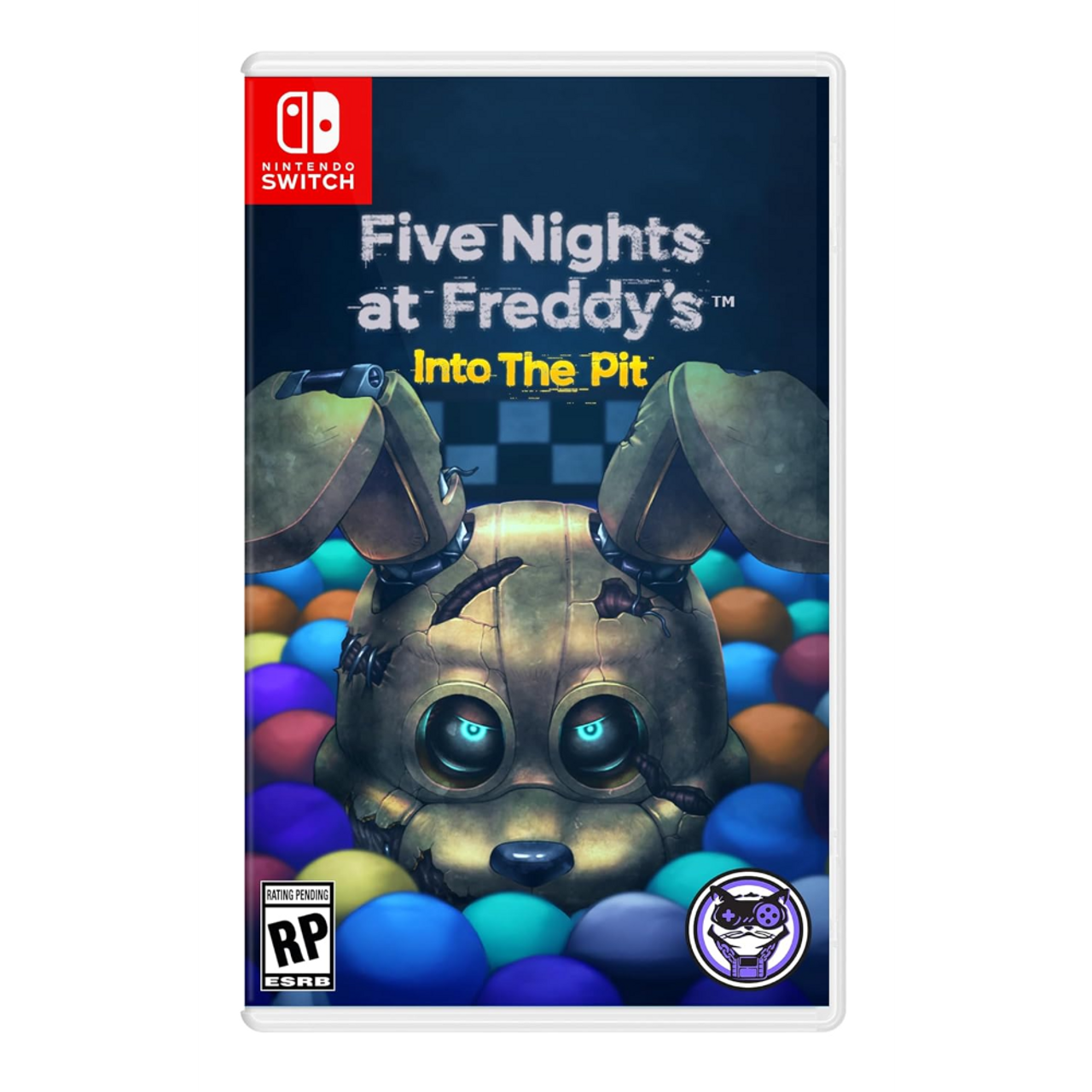 Five Nights at Freddy's: Into the Pit - Nintendo Switch