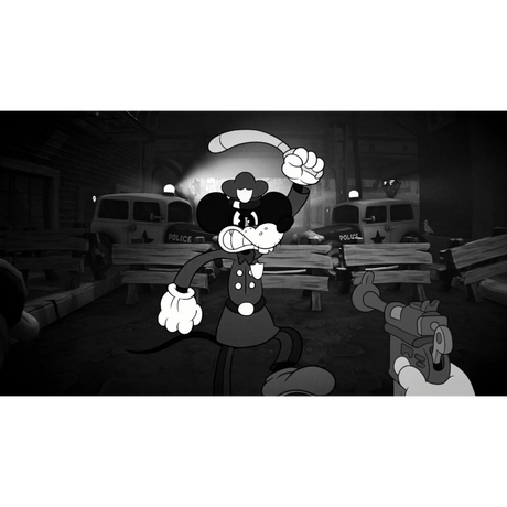 Mouse: P.I. For Hire - Nintendo Switch 2