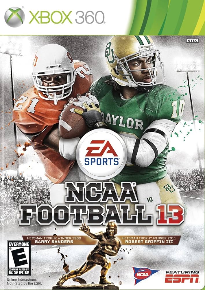 NCAA Football 13 - Xbox 360
