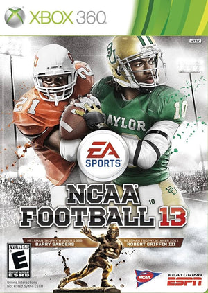 NCAA Football 13 - Xbox 360
