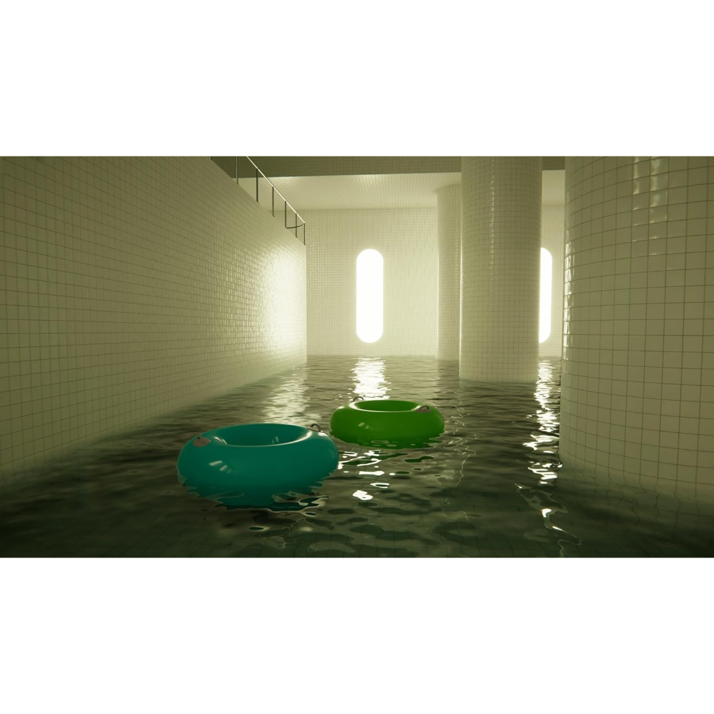 POOLS - PlayStation 5