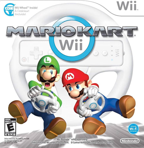 Mario Kart Wii - Wii