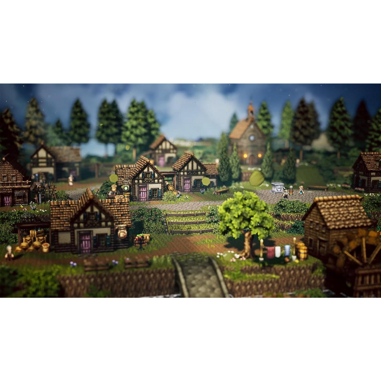 Octopath Traveler 0 - Nintendo Switch 2