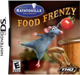 Ratatouille: Food Frenzy - Nintendo DS